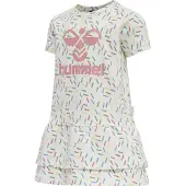 Hummel Aurora Kort Ermet Kjole