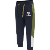 Hummel Finn Pants Mørk Blå (74 / 9 mnd)