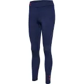 Hummel Q4 Leggings Med Høy Midje
