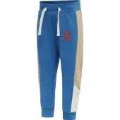 Hummel Finn Bukse Vallarta Blue (62 / 3 mnd)