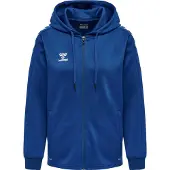 Hummel Core Xk Poly Genser Med Hel Glidelås