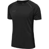 Hummel Authentic Pro Kortarmet T-skjorte