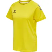 Hummel Lead Poly Kortarmet T-skjorte