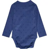 Hummel Beesy Body True Navy (80 / 1 år)