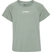 Hummel Luna Top Iceberg Green (140 / 10 år)