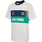 Hummel Eske T-Shirt Marshmallow (122 / 7 år)