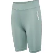 Hummel Luna Tights Shorts Iceberg Green (140 / 10 år)