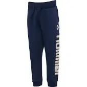 Hummel Lime Pants Black Iris (68 / 6 mnd)
