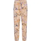Hummel Joggebukse - hmlSwirly - Bisque - - 4 år (104) - Joggebukse