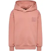 Hummel Clean Hoodie Ferskenrosa (116 / 6 år)
