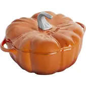 Staub 10240-000-0 Gresskargryte i støpejern - 3,5 l