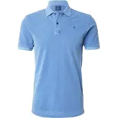 G-Star Dunda Overdyed Slim Kortermet Poloskjorte