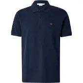 Calvin Klein Jeans Monogram Kortermet Poloskjorte
