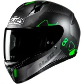 HJC C10 Aspa Fullface-hjelm