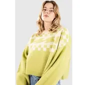 Billabong Palm Forever Strikket genser grønn