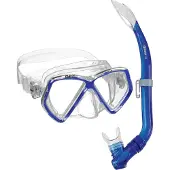 Mares Aquazone Pirate With Mesh Bag Junior Snorklingsett