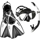 Mares Set X One Marea Snorklingssett