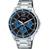 Casio Mtp1374d2a Klokke