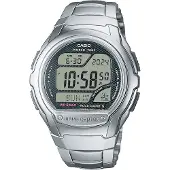 Casio Wave Ceptor WV-58DE-1AVEF digitalt armbåndsur, radiostyrt, svart