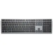 Dell Pro Plus Keyboard KB700 Nordic - Tastatur - Nordisk - Grå