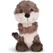 Nici Myk Leketøy Otter Oda 35 Cm