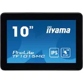 Iiyama 10" ProLite TF1015MC-B3 - LCD monitor - 10.1"