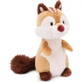 Nici Chipmunk Jojo Sitter På Teddybjørnen 27 Cm