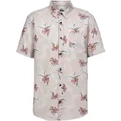 Quiksilver Apero Classic Kortarmet Skjorte