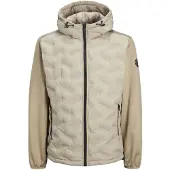 Jack & Jones Heat Hybrid Jakke