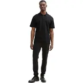 Tom Tailor Relaxed Structured Kortermet Poloskjorte