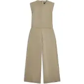 G-Star Double Layer Wide Leg Ermeløs Jumpsuit