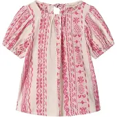 Fliink Addie Bluse Rosa (98 /3 år)