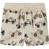Name it Økologisk Bomull Shorts