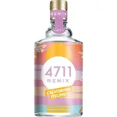 4711 Remix California Feeling 100ml Kölnervann