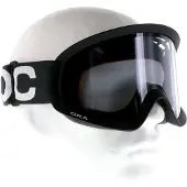 POC ORA sykkelbriller svart - Grey Cat 1 - ONE SIZE
