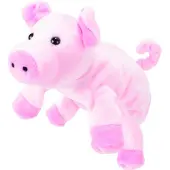 Beleduc Hand Puppet Child Pig Deluxe