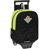 Safta Real Betis Balompie Mini 232 6l 22x27x10 Cm Ryggsekk Med Hjul