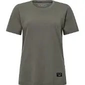Salewa Eagle Logo Patch Kortarmet T-skjorte