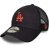 New Era Mlb La Dodgers Homefield 9forty Truckerlue