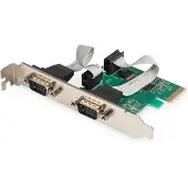 Digitus Serial Interface 2 Port Pcie Pci-e Utvidelseskort