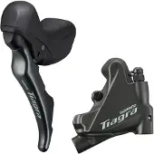 Shimano Tiagra St-4720+br-4770 Forbrems