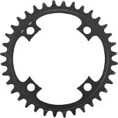 Shimano tannhjul 36T foran, BCD 104 mm, 12-y
