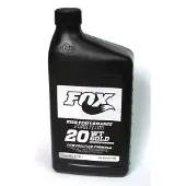 FOX 20wt Gold 946ml Fjæringsolje