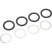 Fulcrum Afs Avstandsstykke 4 Enheter