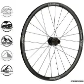 Vision Team Agx I23 Cl Disc Landeveishjulsett