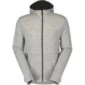 SCOTT Commuter Merino Genser Med Hel Glidelås