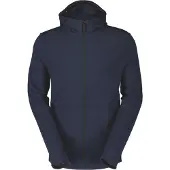 SCOTT Commuter Merino Genser Med Hel Glidelås