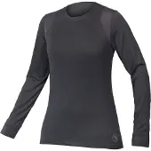 Endura Singletrack Langarmet T-skjorte