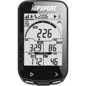 IGPSPORT Bsc100s Sykkelcomputer