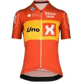 Bioracer Uno-x Icon Kort Ermet Trøye